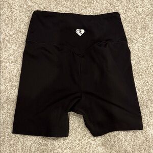 Women’s Best seamless biker shorts
